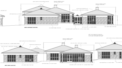 rural-lakeside-dwelling-house-design2 west of ireland, rural lakeside split level modern house design architects design